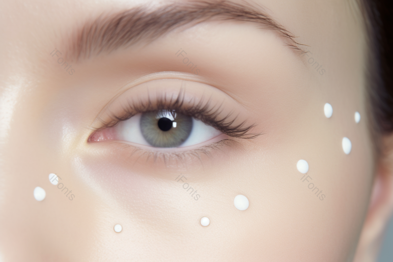 女子的眼睛清晰的摄影图高清的图片眼部护理美妆护肤,高清,摄影图,摄影图片,图片大全,摄影图免费下载